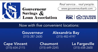Gouverneur Savings & Loan Association