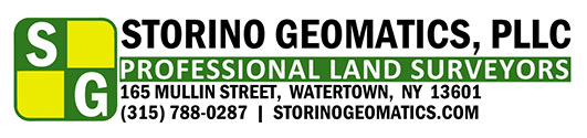 Storino Geomatics