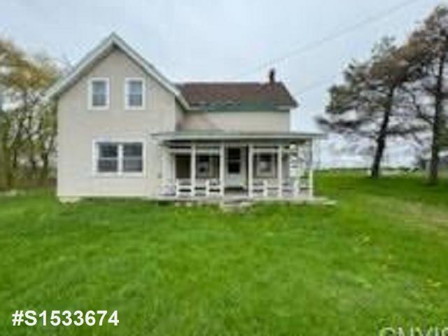4351  County Route 10 , De Peyster, NY 13633